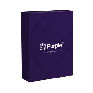 Purple+ Customer Engagement Platform
